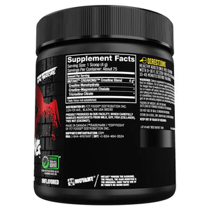 Mutant Creakong - 300 g - Magnis.lt