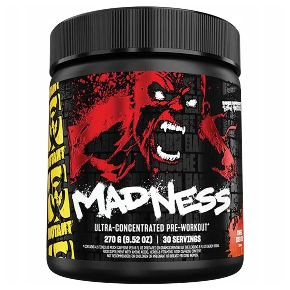 PVL Mutant Madness, saldi šaltoji arbata - 270 g