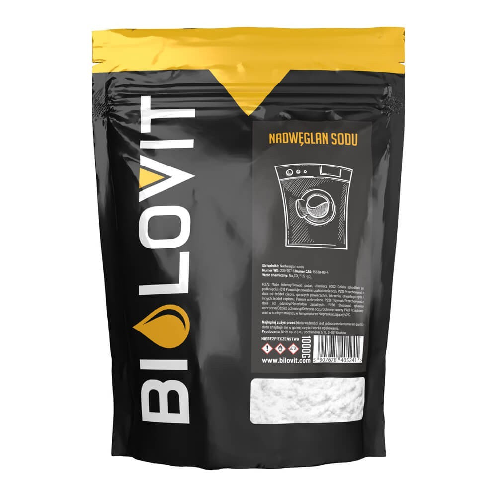 Bilovit natrio perkarbonatas - 1000 g