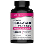 NeoCell kolagenas + vitaminas C ir biotinas - 180 tablečių