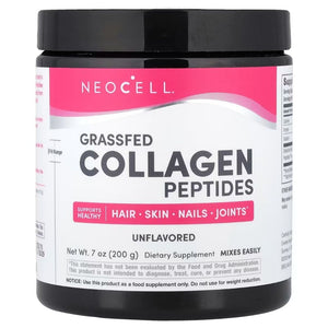 Neocell Super kolageno peptidai, 1 ir 3 tipų galvijų kolagenas - 200 g - Magnis.lt