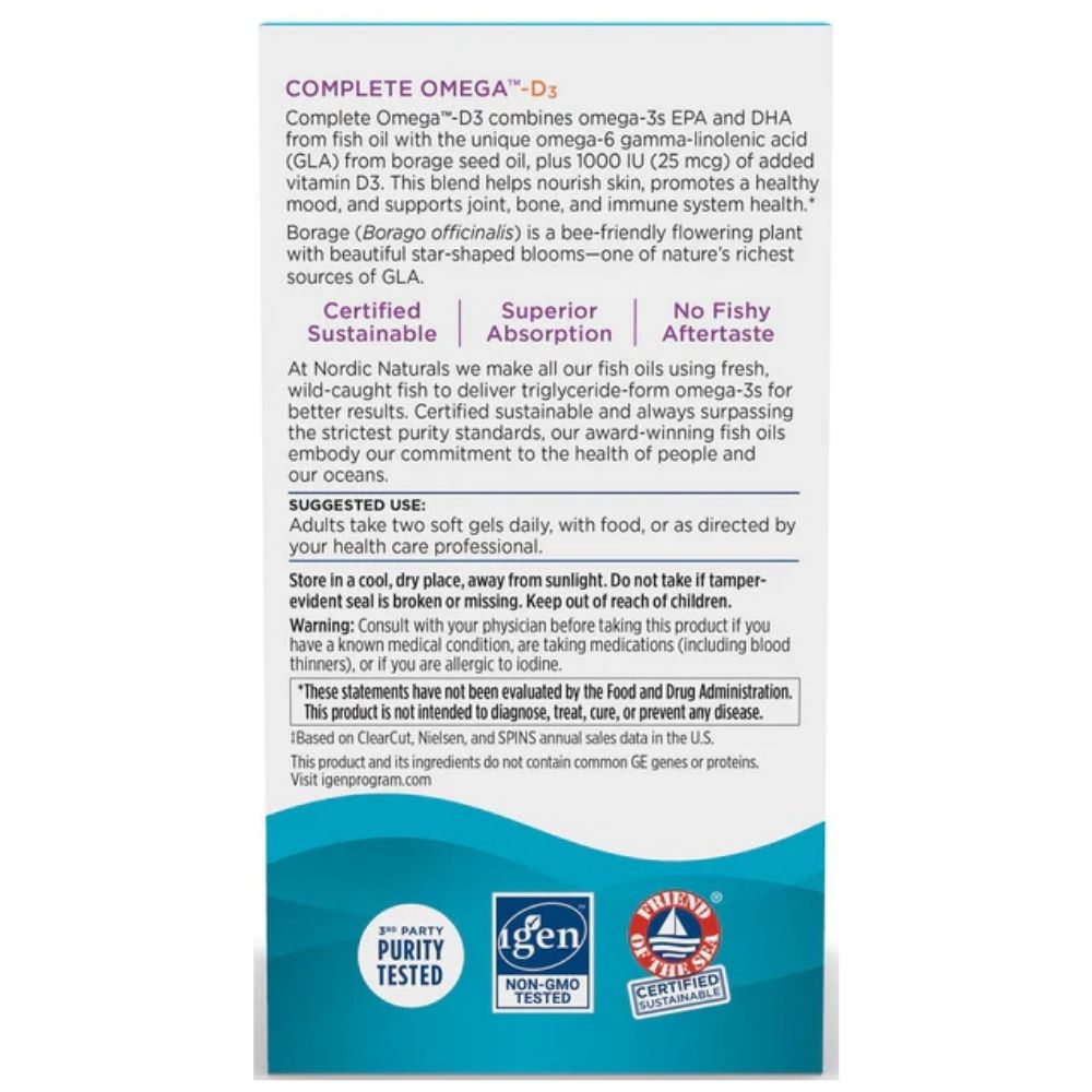 Nordic Naturals Omega Woman su vakarinių erškėtuogių aliejumi - 120 minkštųjų gelių