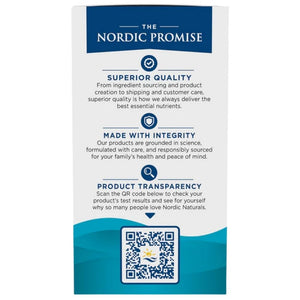 Nordic Naturals Omega Woman su vakarinių erškėtuogių aliejumi - 120 minkštųjų gelių