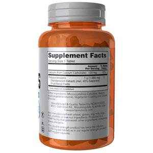 Now Foods Tribulus (Mace) 1000 mg - 90 tablečių - Magnis.lt
