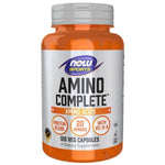 Now Foods Sports Amino Complete, Aminorūgščių kompleksas - 120 kapsulių