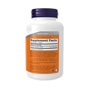 Now Foods NAC N-acetilcisteinas 1000 mg - 120 tablečių