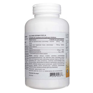 Now Foods Kid Cal Chewables - 100 tablečių