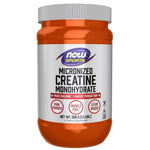 Now Foods kreatino monohidrato milteliai - 500 g