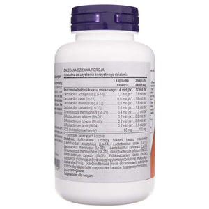 Now Foods Gr8-Dophilus - 120 kapsulių