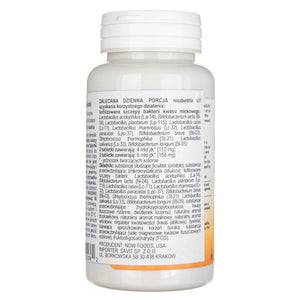 Now Foods Berry Dophilus Kids - 60 kramtomųjų tablečių - Magnis.lt