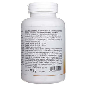 Now Foods Berry Dophilus Kids - 120 kramtomųjų tablečių - Magnis.lt