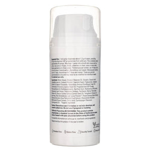 Now Solutions natūralus progresteronas su laukiniais erškėčiais, kremas - 85 g