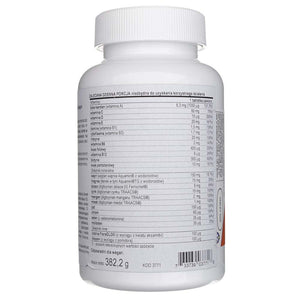 Now Foods Daily Vits, daugiafunkciniai vitaminai ir mineralai - 250 tablečių
