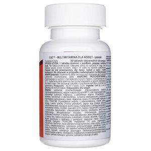 Now Foods EVE daugkartinis vitaminas moterims - 90 tablečių - Magnis.lt