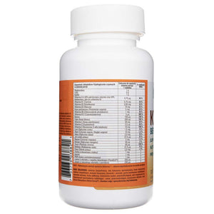 Now Foods Kid Vits Multi-Vitamin Berry Blast - 120 tablečių - Magnis.lt