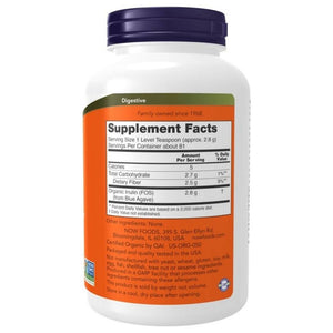 Now Foods inulino milteliai - 454 g
