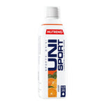 Nutrend Unisport apelsinų hipotoninis gėrimas - 500 ml - Magnis.lt