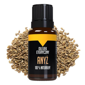 Bilovit anyžių eterinis aliejus - 10 ml - Magnis.lt