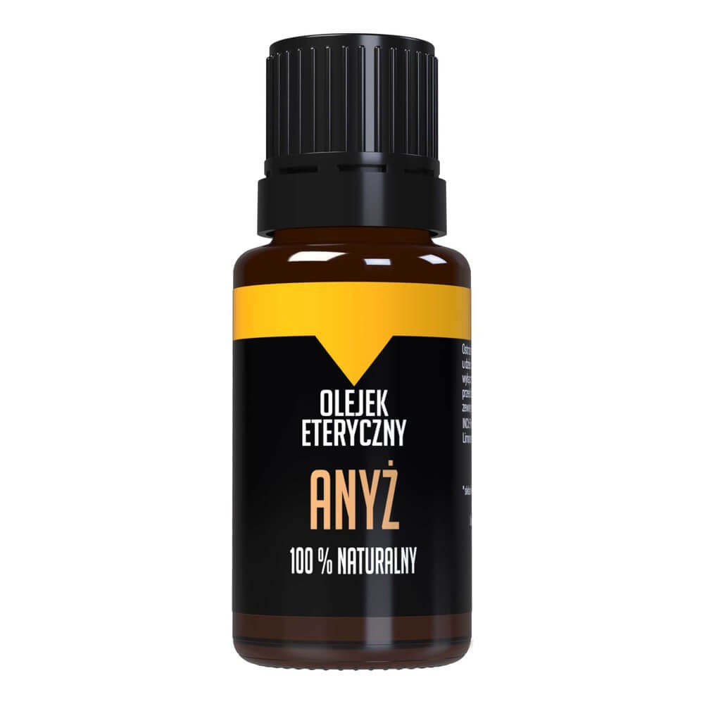 Bilovit anyžių eterinis aliejus - 10 ml - Magnis.lt