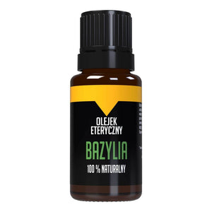 Bilovit Bazilikų eterinis aliejus - 10 ml - Magnis.lt