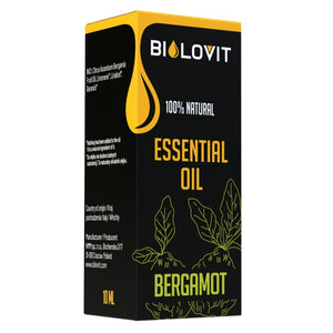 Bilovit Bergamočių eterinis aliejus - 10 ml - Magnis.lt