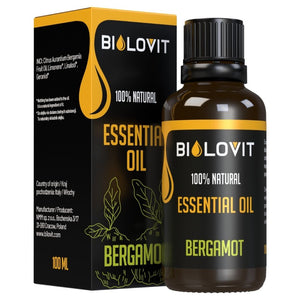 Bilovit Bergamočių eterinis aliejus - 100 ml