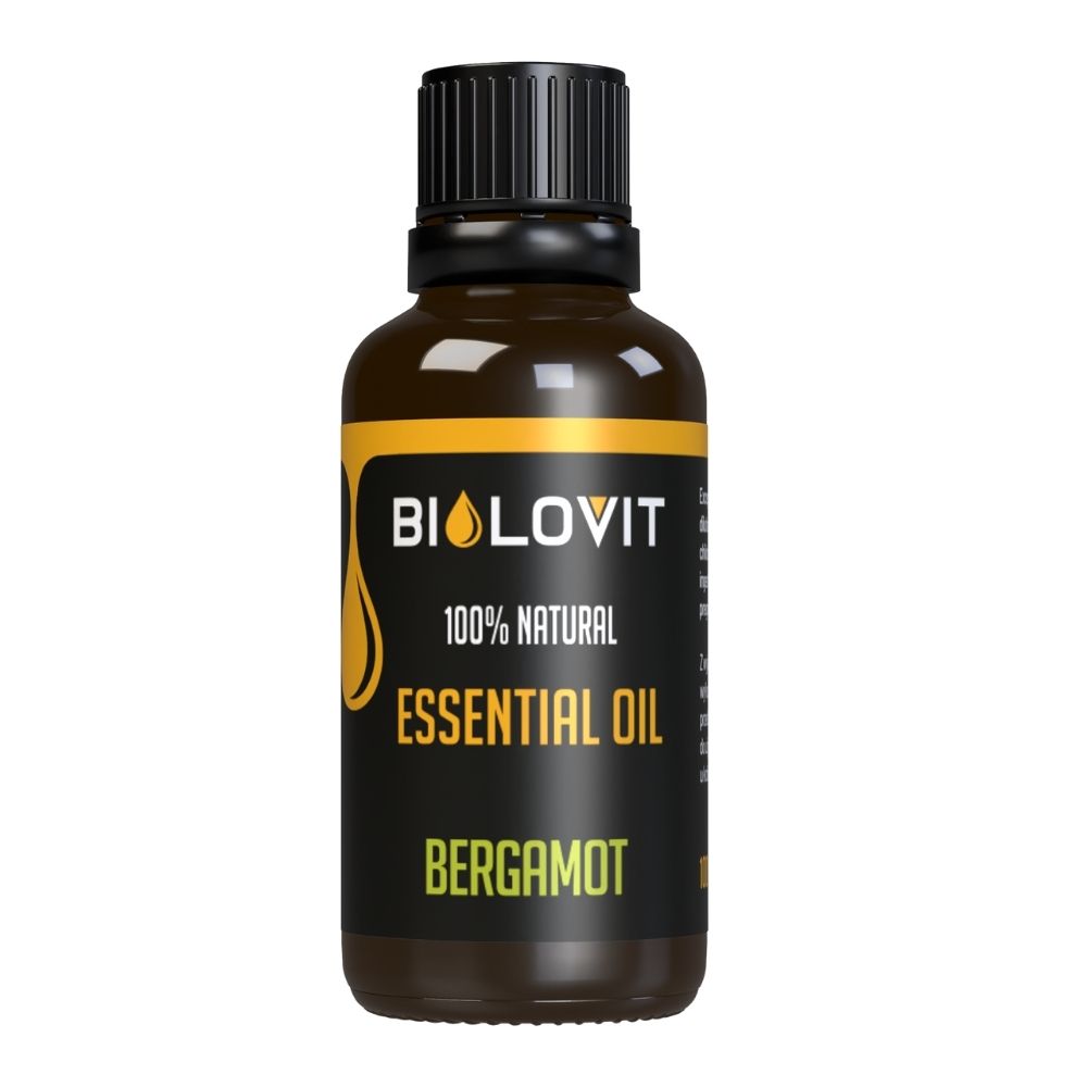 Bilovit Bergamočių eterinis aliejus - 100 ml