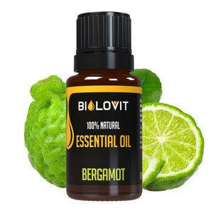Bilovit Bergamočių eterinis aliejus - 100 ml