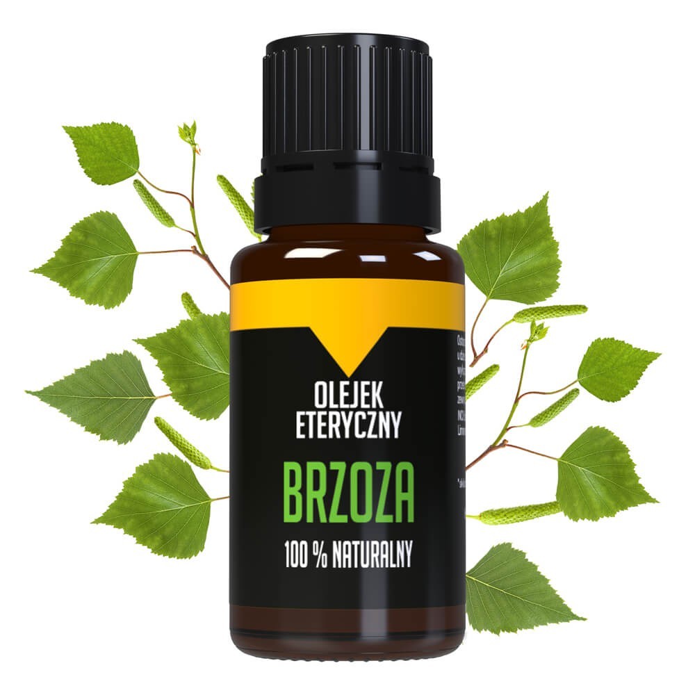 Bilovit beržų eterinis aliejus - 10 ml