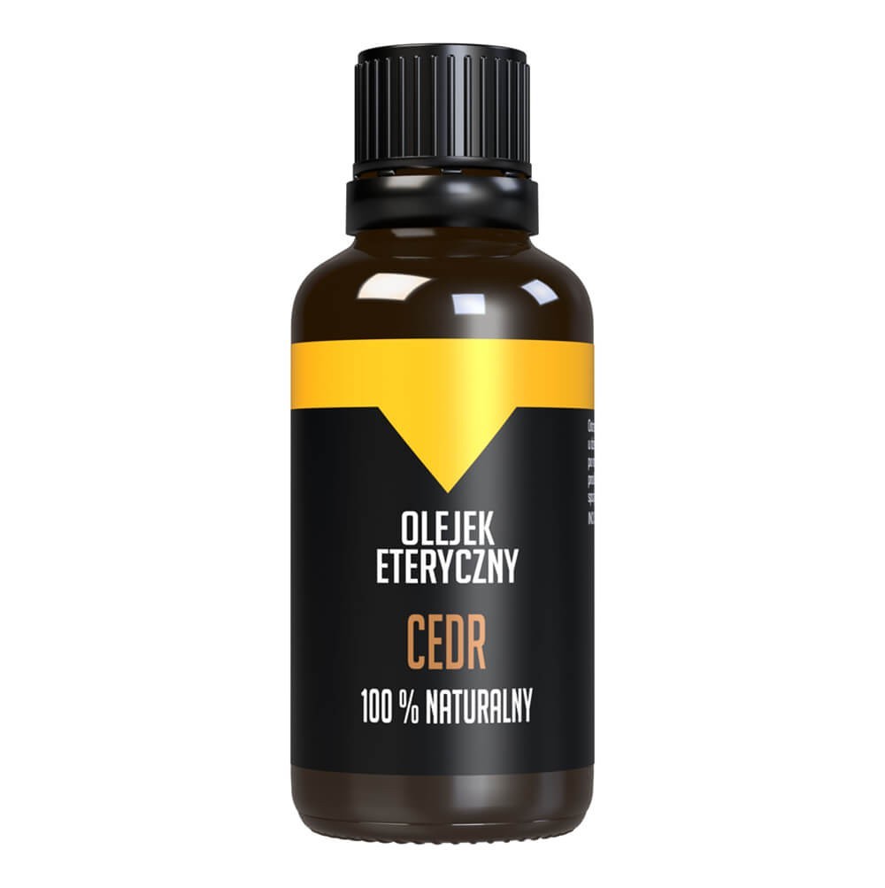 Bilovit kedrų eterinis aliejus - 30 ml - Magnis.lt