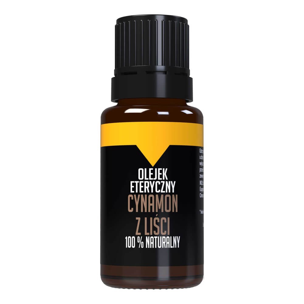 Bilovit cinamono lapų eterinis aliejus - 10 ml
