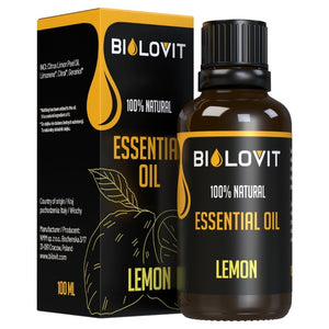 Bilovit Citrinų eterinis aliejus - 100 ml