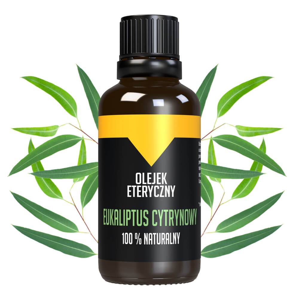 Bilovit citrinų eukaliptų eterinis aliejus - 30 ml