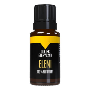 Bilovit Elemi eterinis aliejus - 10 ml