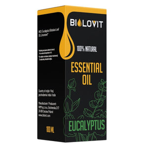 Bilovit Eukaliptų eterinis aliejus - 100 ml