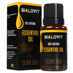 Bilovit Gvazdikėlių pumpurų eterinis aliejus - 10 ml - Magnis.lt