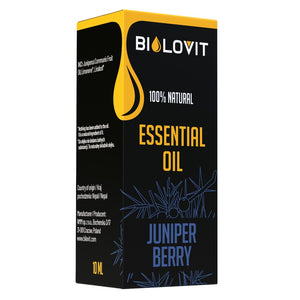 Bilovit kadagių uogų eterinis aliejus - 10 ml - Magnis.lt