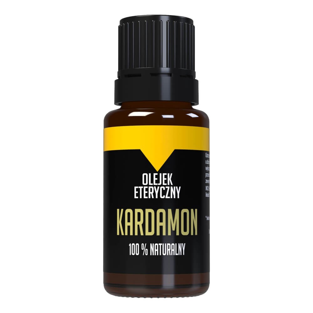 Bilovit Kardamonų eterinis aliejus - 10 ml