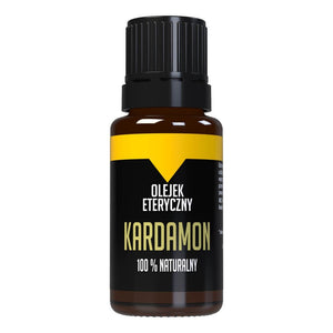 Bilovit Kardamonų eterinis aliejus - 10 ml