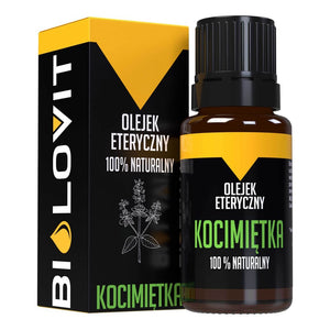 Bilovit Catnip eterinis aliejus - 10 ml