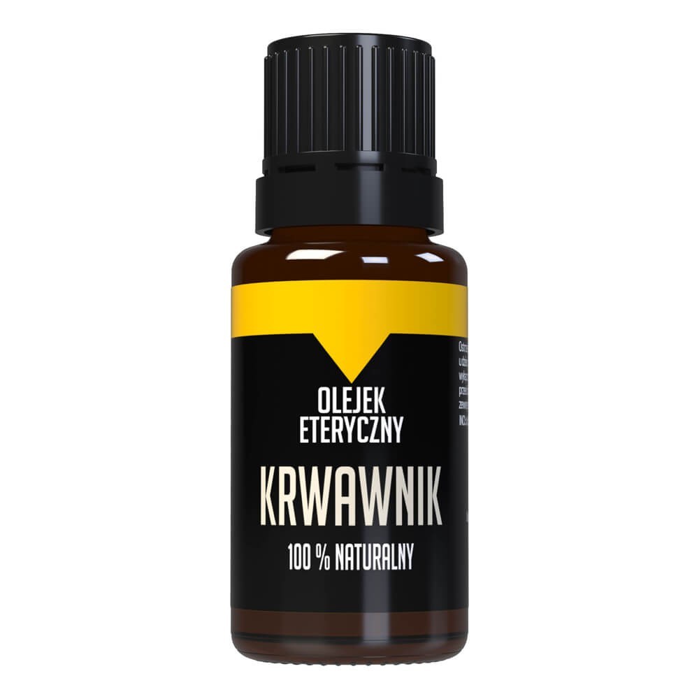 Bilovit Yarrow eterinis aliejus - 10 ml