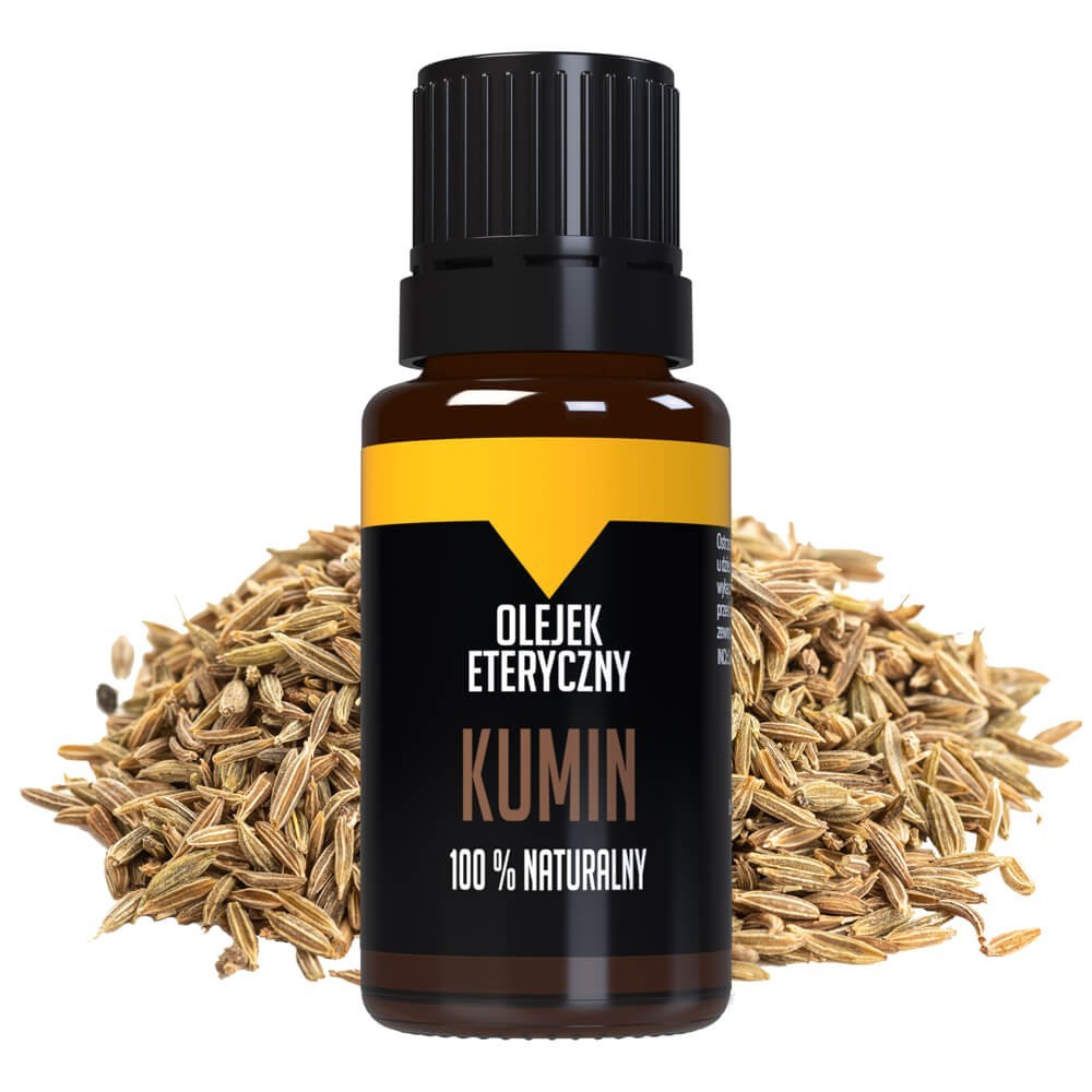 Bilovit kmynų eterinis aliejus - 10 ml