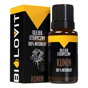 Bilovit kmynų eterinis aliejus - 10 ml