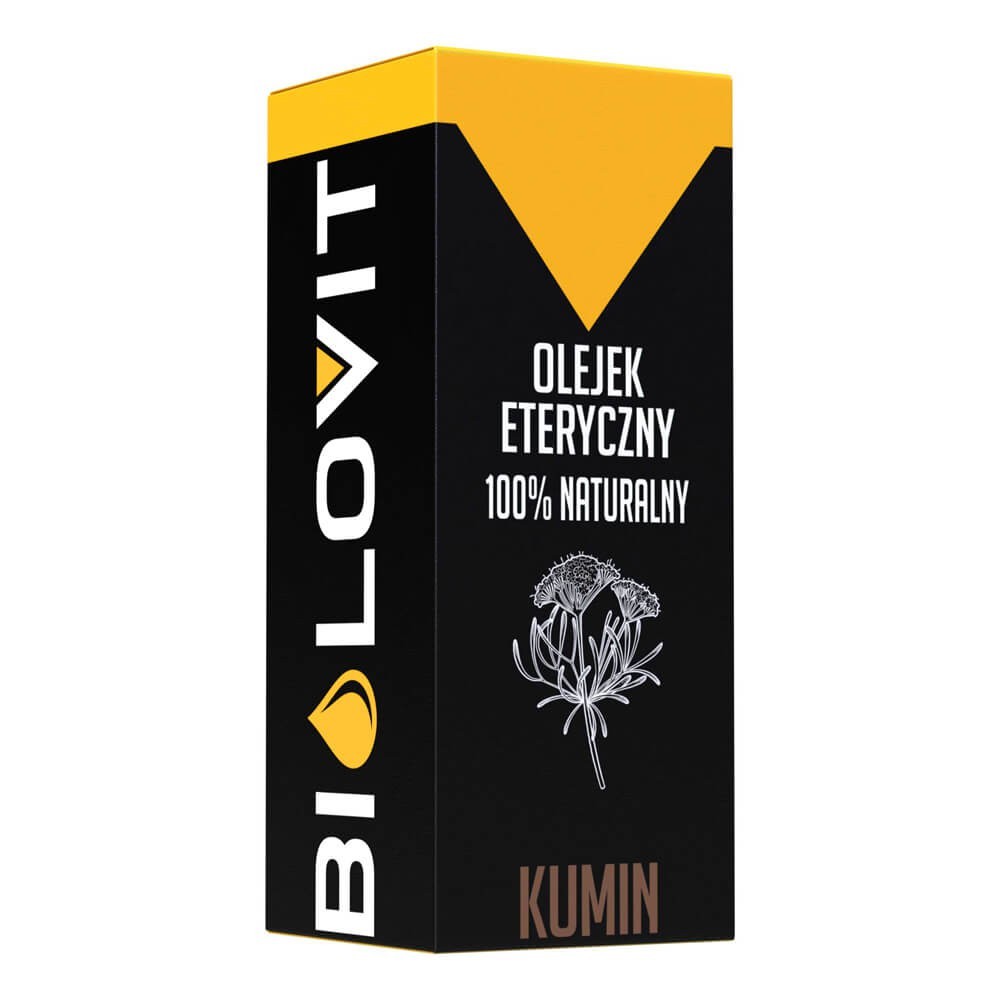 Bilovit kmynų eterinis aliejus - 10 ml