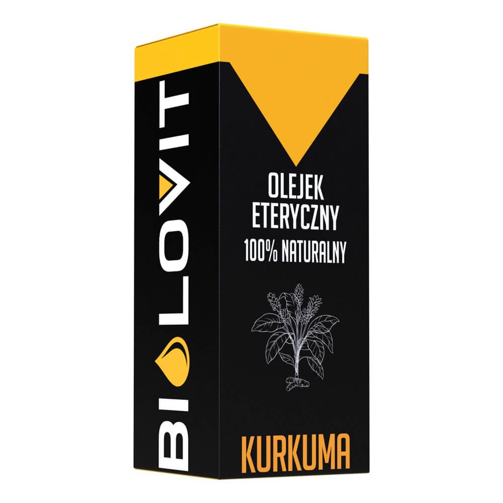 Bilovit ciberžolių eterinis aliejus - 10 ml