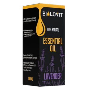Bilovit levandų eterinis aliejus - 100 ml