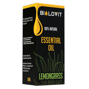 Bilovit citrinžolių eterinis aliejus - 10 ml - Magnis.lt