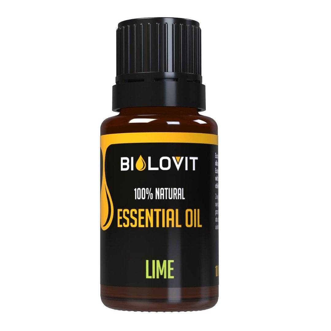 Bilovit Lime eterinis aliejus - 10 ml - Magnis.lt