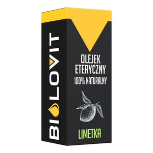 Bilovit Lime eterinis aliejus - 30 ml