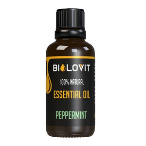 Bilovit pipirmėčių eterinis aliejus - 100 ml
